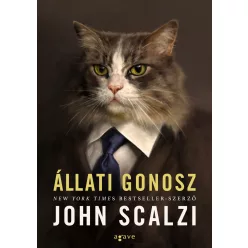 SCALZI, JOHN ÁLLATI GONOSZ