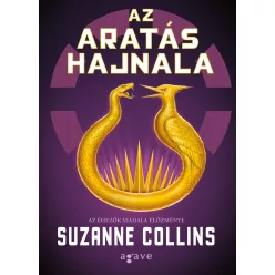 SUZANNE COLLINS AZ ARATÁS HAJNALA