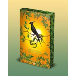 Suzanne Collins Énekesmadarak és kígyók balladája