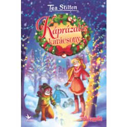 Tea Stilton Káprázatos karácsony