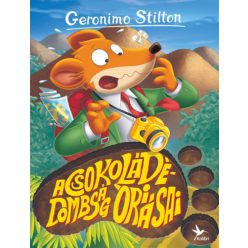   Geronimo Stilton A Csokoládé-dombság óriásai - Mulatságos történetek
