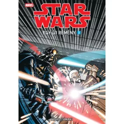 Hisao Tamaki Star Wars: Egy új remény 3. – manga
