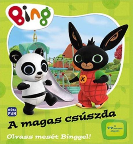 Bing - A magas csúszda (2022)