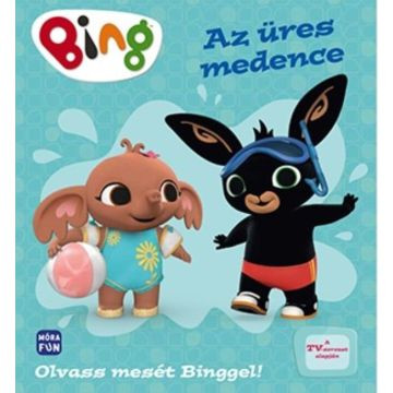 Bing: Az üres medence - Olvass mesét Binggel! (2022)