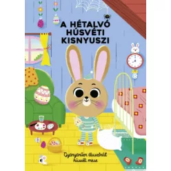 A hétalvó húsvéti kisnyuszi (2023)