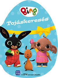 Bing - Tojáskeresés (ISBN: 9789636034641)