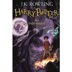 Harry Potter és a Halál ereklyéi (ISBN: 9789636140564)