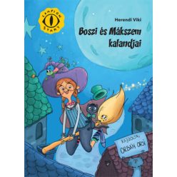 Herendi Viki Boszi és Mákszem kalandjai