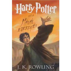 Harry Potter és a Halál ereklyéi - 7. könyv