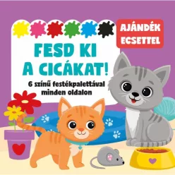Fesd ki a cicákat! (2025)