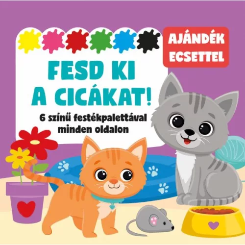 Fesd ki a cicákat! (2025)