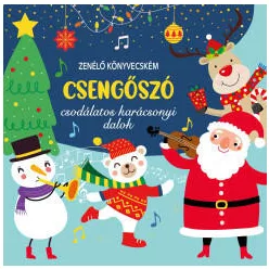 Zenélő könyvecském - Csengőszó (2025)