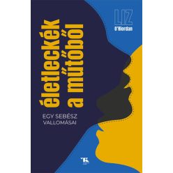 Liz O'Riordan Életleckék a műtőből