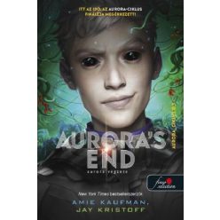 Amie Kaufman, Jay Kristoff Aurora