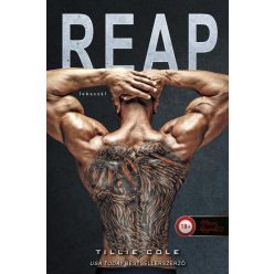 Tillie Cole Reap - Lekaszál (Scarred Souls 2.)