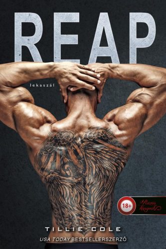 Tillie Cole Reap - Lekaszál (Scarred Souls 2.)
