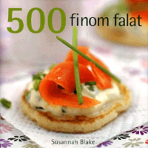 Susannah Blake  500 finom falat