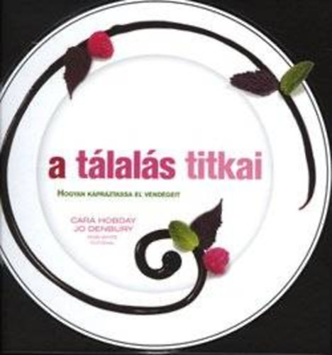C. Hobday-J. Denbury  A tálalás titkai