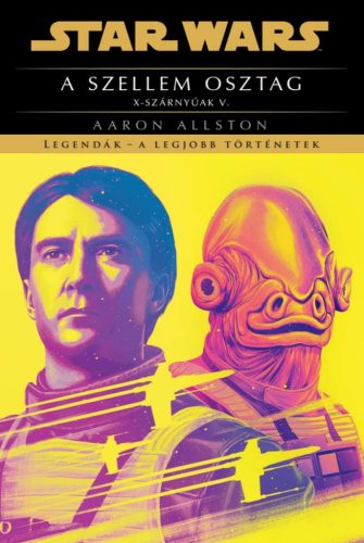 Aaron Allston A Szellem osztag