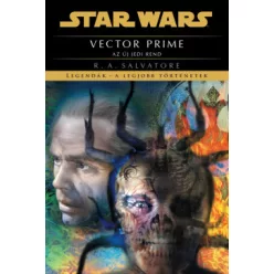 R. A. Salvatore Vector Prime