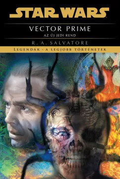 R. A. Salvatore Vector Prime