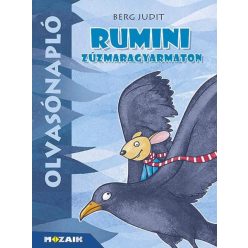 Olvasónapló - Rumini Zúzmaragyarmaton (2023)