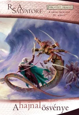 R. A. Salvatore A hajnal ösvénye
