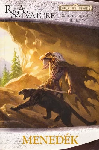 R. A. Salvatore Menedék