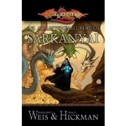   Margaret Weis, Tracy Hickman Az aranyszemű mágus sárkányai