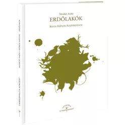 Moskát Anita Erdőlakók