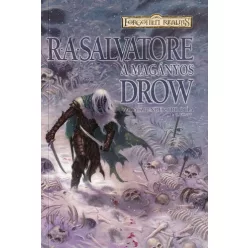 R. A. Salvatore A magányos drow