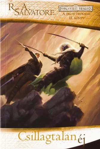 R. A. Salvatore Csillagtalan éj