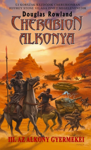 Douglas Rowland Cherubion alkonya III. – Az alkony gyermekei