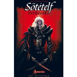 Antológia Sötételf – Vérkövek