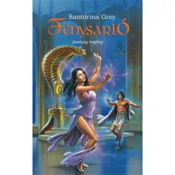 Santorina Grey Fénysarló