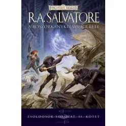 R. A. Salvatore A boszorkánykirály ígérete