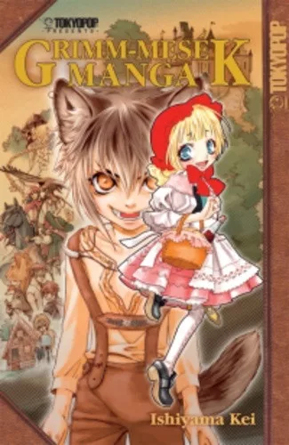 Ishiyama Kei Grimm-mesék – Manga – I. kötet