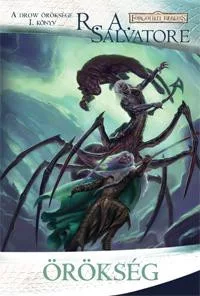 R. A. Salvatore Örökség