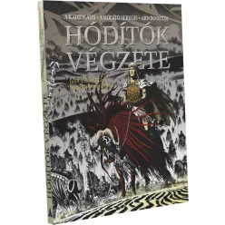 Jean-Claude Gal, Jean-Pierre Dionnet Hódítók végzete