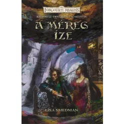 Lisa Smedman A méreg íze