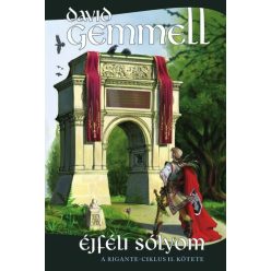 David Gemmell Éjféli sólyom