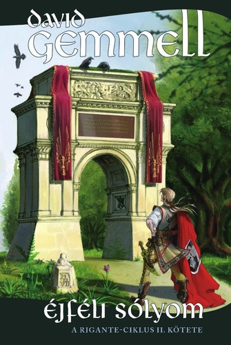 David Gemmell Éjféli sólyom