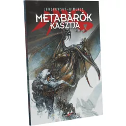 Jodorowsky, Gimenez Metabárók kasztja – I. rész