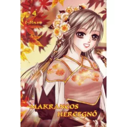 I-Huan Makrancos hercegnő – IV. kötet