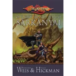 Margaret Weis, Tracy Hickman A lenyugvó hold sárkányai