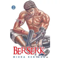 Miura Kentaró Berserk – II. kötet