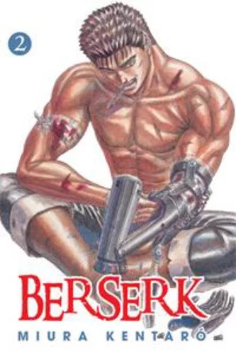 Miura Kentaró Berserk – II. kötet