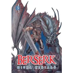 Miura Kentaró Berserk – III. kötet