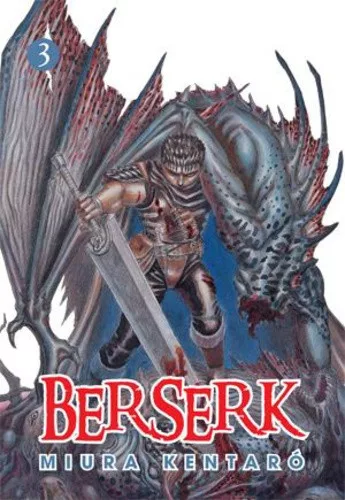 Miura Kentaró Berserk – III. kötet