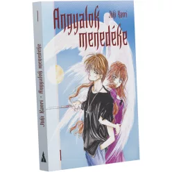 Juki Kaori Angyalok menedéke – I. kötet